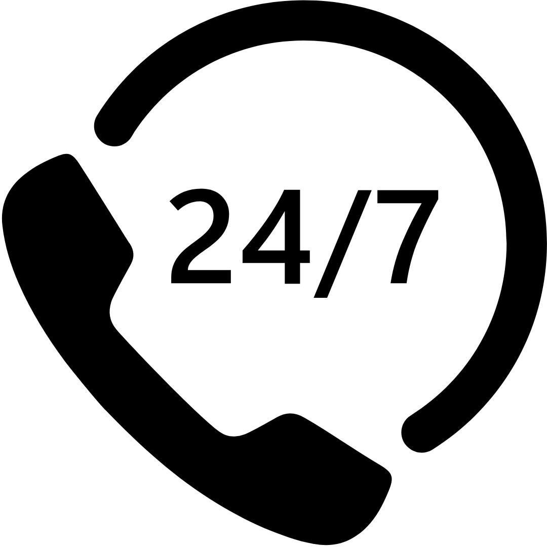 <h3><strong>24/7 Support</strong></h3>