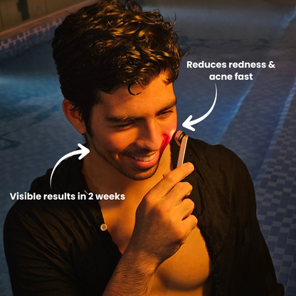 The Red Light Therapy Wand